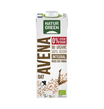 NaturGreen Bebida de avena...