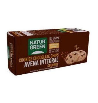 NaturGreen Cookie de Avena...