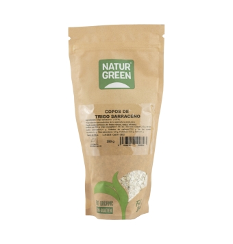 NaturGreen Copos de trigo...