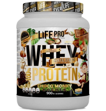 Life Pro Whey Gourmet 900...