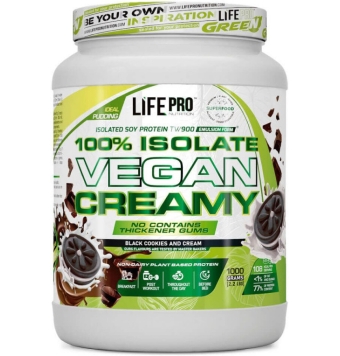 Life Pro Isolate Vegan...