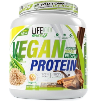 Life Pro Vegan Protein 900 Gr