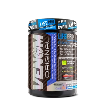 Life Pro Venom Pre-Workout...