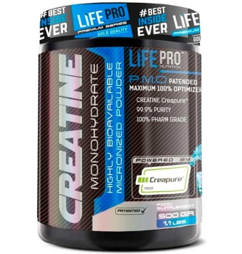 Life Pro Creatine Creapure...