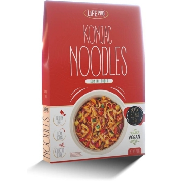 Life Pro Konjac Noodles 200 Gr