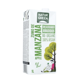 Naturgreen Zumo de Manzana...