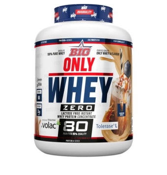 Big Only Whey Tolerase...