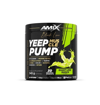 Amix Black Line Yeep Pump...