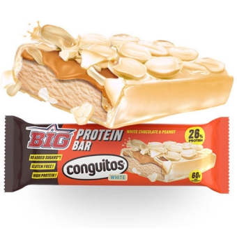 Big Protein Bar Conguitos 1...