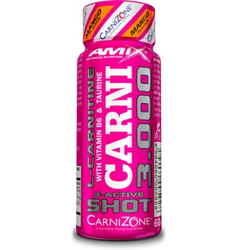 Amix L-carnitina CarniShot...