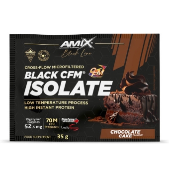 Amix Black Line CFM Isolate...