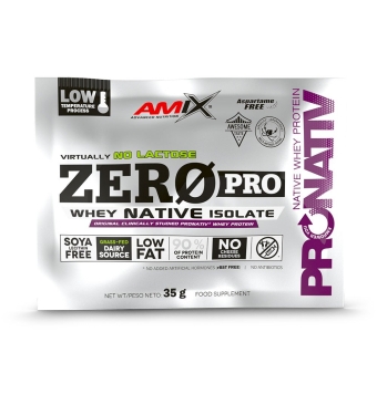 Amix ZeroPro Protein 1 x 35...