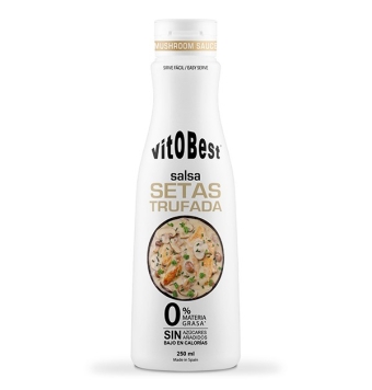 VitoBest Salsa de Setas...