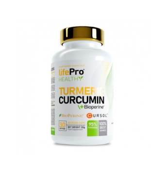 Life Pro Turmeric Curcumin...