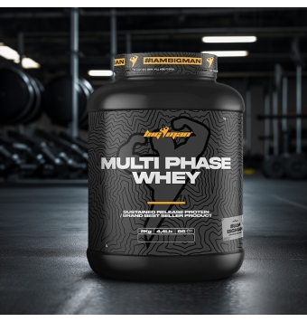 BigMan Multi phase Whey 2...