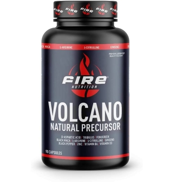 Fire Nutrition Volcano...