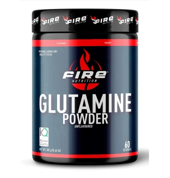 Fire Nutrition Glutamine...