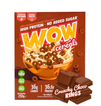 Max Protein WOW Cereals 250...