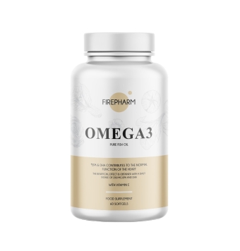 Fire Pharm Omega 3 60 Perlas