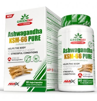 Amix ProVegan Ashwagandha...