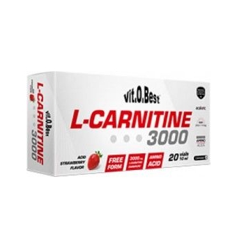 VitOBest L-Carnitine 3000 -...