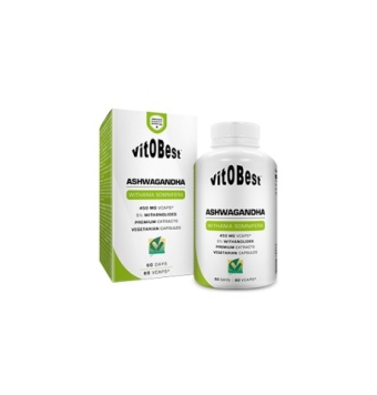 VitOBest Ashwagandha 60...