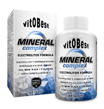 VitOBest Mineral Complex 60...