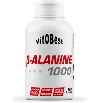 VitOBest Beta-Alanine 1000...