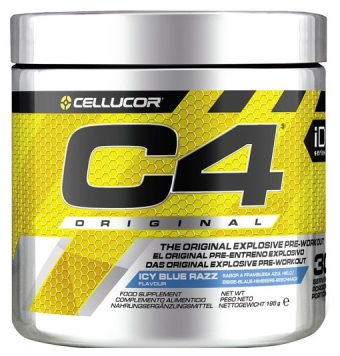 Cellucor C4 195 Gramos