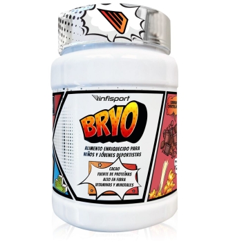 InfiSport BRY'O Complex Jr...