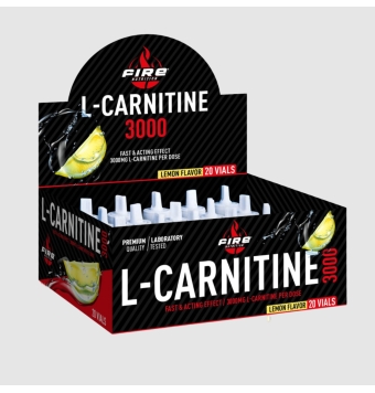 Fire Nutrition L-Carnitine...