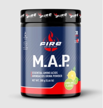 Fire Nutrition M.A.P. 300 g...