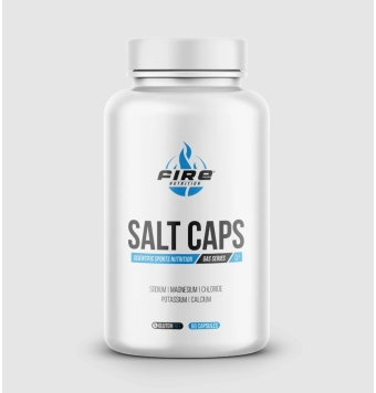 Fire Nutrition Salt caps -...