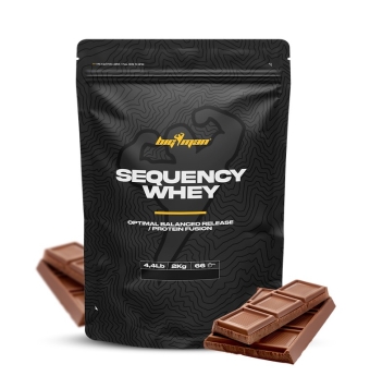 Bigman Sequency Whey - 2Kg