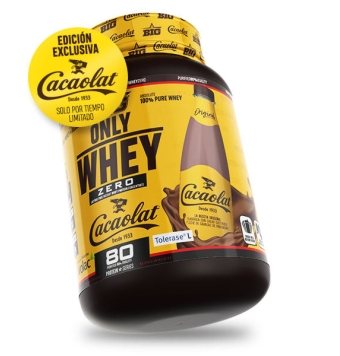 BIG Only Whey Cacaolat 2 KG