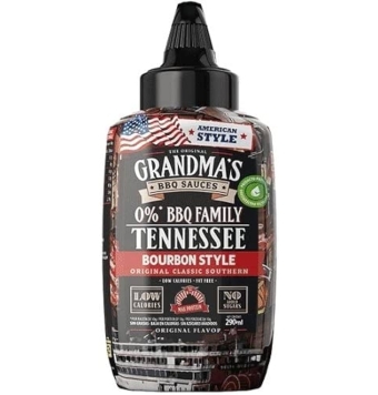 Max Protein Grandma's Salsa...