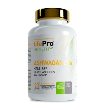 Life Pro Ashwagandha 500mg...