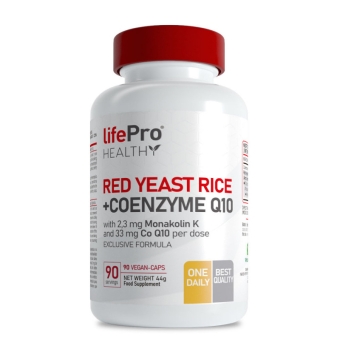 Life Pro Red Yeast Rice +...