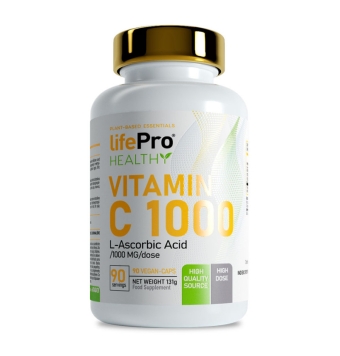 Life Pro Vitamina C 1000 Mg...