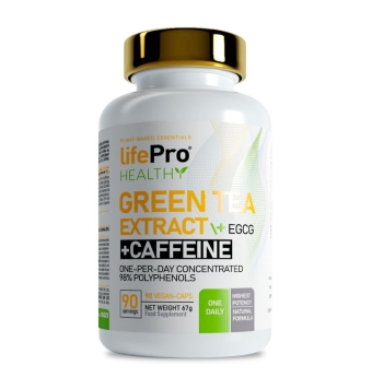 Life Pro Green Tea + Egcg +...