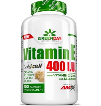 Amix Greenday Vitamina E...