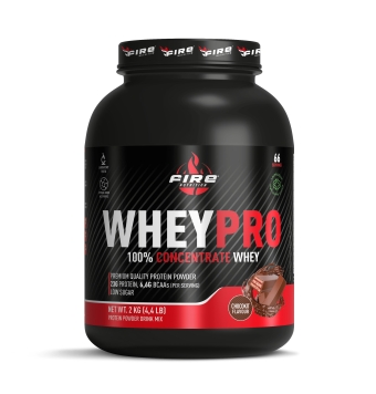 Fire Nutrition WheyPro...