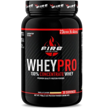 Fire Nutrition WheyPro...