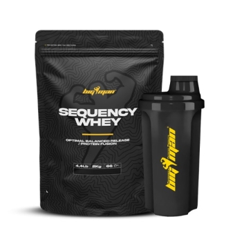 Bigman Sequency Whey - 2KG...