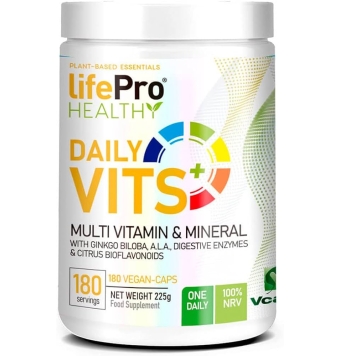 Life Pro Daily Vits 180...