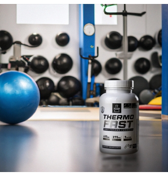 Doctor Pump Thermo Fast 90 Cápsulas - Potente termogénico con cafeína