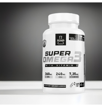 Doctor Pump Super Omega 3...