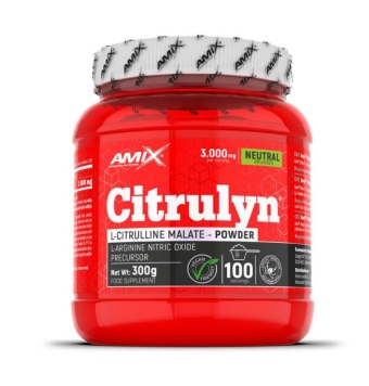 Amix Citrulina 300 Gramos...