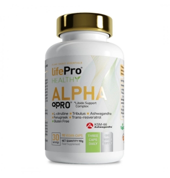 Life Pro Alpha Pro 90 Cápsulas