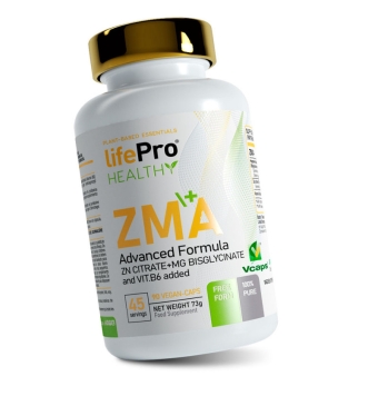 Life Pro ZMA 90 Cápsulas